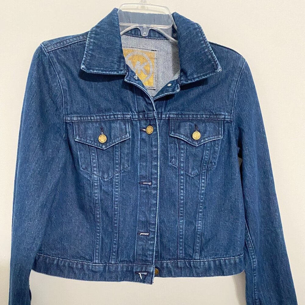 Michael Kors Denim Jacket